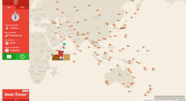 santatracker