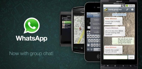 WhatsApp: Der Kurznachrichtendienst will auch in Zukunft ohne Werbung auskommen.