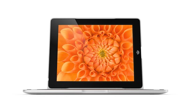 Clamcase Pro: Mach dein iPad zum MacBook