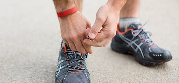 Fitbit Flex: Armband ermittelt Kalorien, Schritte und Schlafqualität