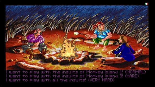 Monkey Island Beleidigungsfechten 8