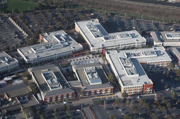facebook headquarter