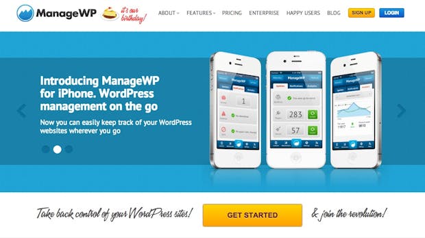 ManageWP: Multi-WordPress-Verwaltung in neuem Gewand