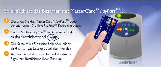 Mobile Payment mit NFC: Deutsche Anbieter im Marktüberblick