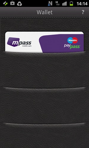 NFC mit (mPass) in der O2Wallet (Screenshot O2) NFC mit (mPass) in der O2Wallet (Screenshot O2)