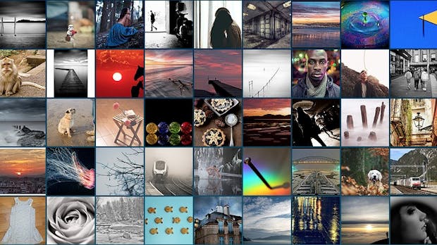 Photobox: Schicke Bilder-Galerie mit jQuery