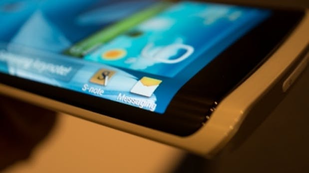 Samsung Galaxy S4 möglichweise mit flexiblem Display und Achtkern-Prozessor