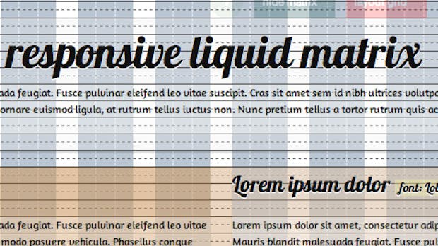 8 Grid-Systeme, die Webworkern das Leben leichter machen