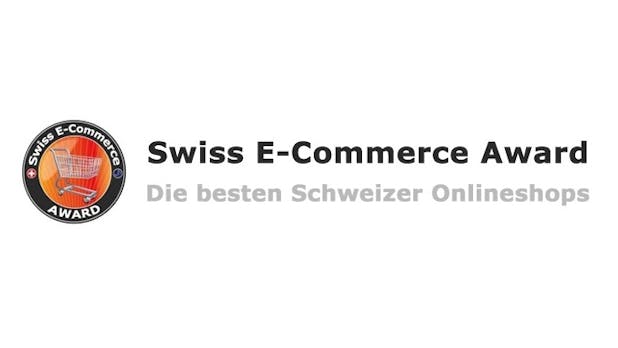 Swiss E-Commerce Award kürt erneut die besten Schweizer Online-Shops