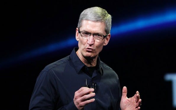 Apple-CEO Tim Cook sollte den Kauf von Twitter in Erwähnung ziehen.