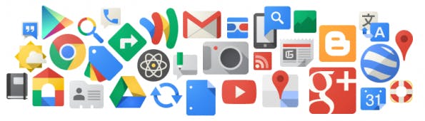 Google ist mit seinen umfassenden Web-Services für die Zukunft gut gerüstet Google mit seinen umfassenden Web-Services für die Zukunft gut gerüstet