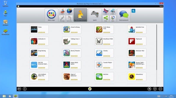bluestacks