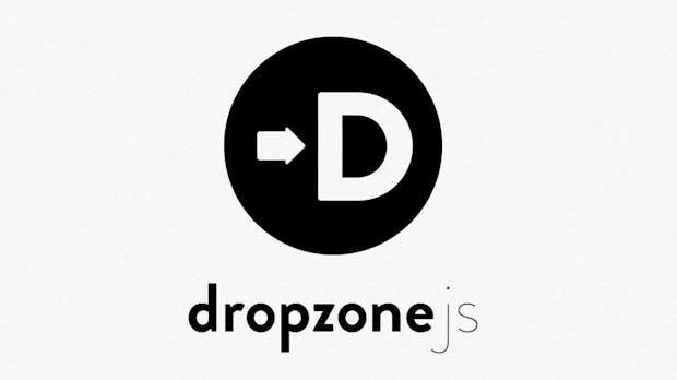 Dropzone.js: Drag&Drop Datei Upload mit Bildvorschau