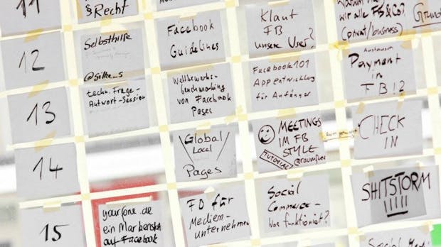 Facebook-Unkonferenz: Gewinne ein Ticket für das fbcamp 2013