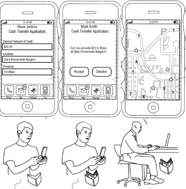 icash patent
