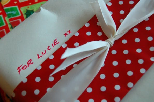 present