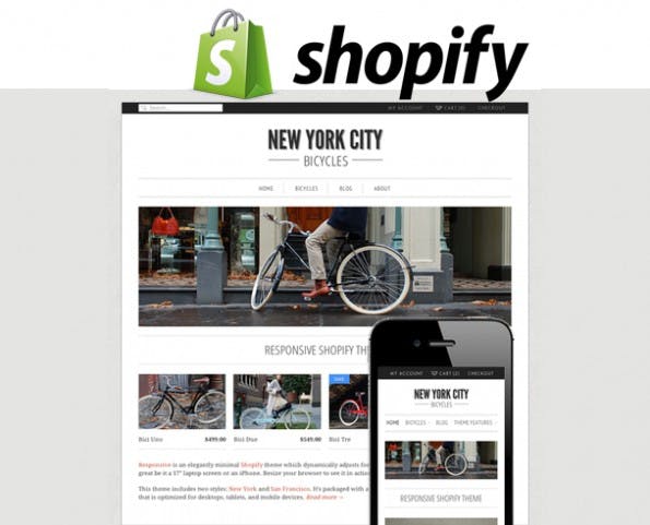 Shopify kann jetzt auch Bitcoin-Zahlungen verarbeiten (Screenshot: Shopify)