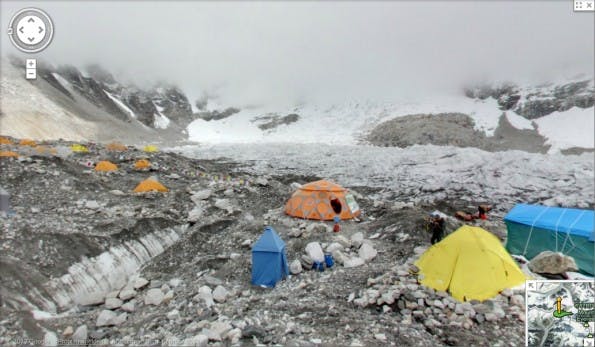 GoogleMaps_MountEverest
