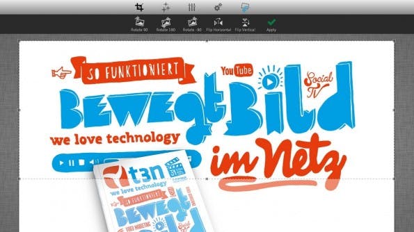 Social Media Image Maker