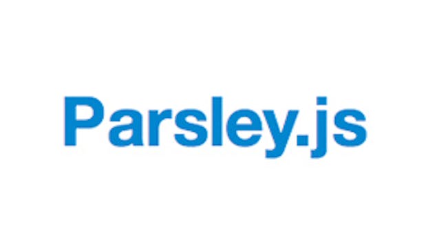 Parsley.js macht Formular-Validierung zum Kinderspiel