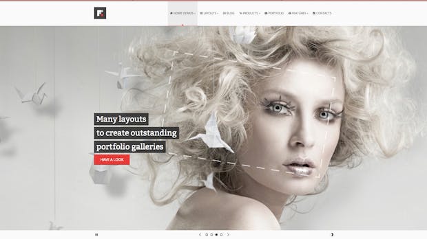 15 scharfe WordPress-Themes für Retina-Displays