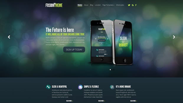 WordPress: 10 Premium-Themes für jede Lebenslage