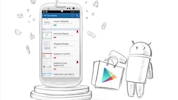 Doo: Intelligente Dokumentenverwaltung nun auch für Android