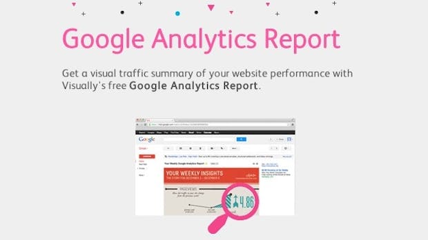 So erstellst du aus Google-Analytics-Daten schicke Infografiken