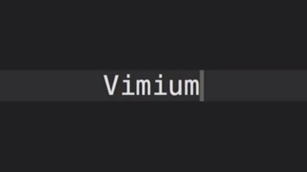 Vimium: Google Chrome komplett per Tastatur bedienen