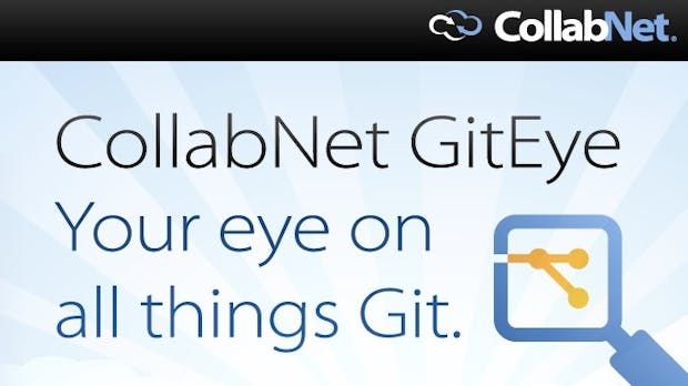 GitEye: Grafischer Git-Client für Mac, Linux und Windows