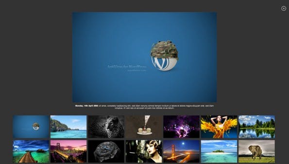 Least Galerie Screenshot least_galerie