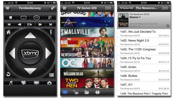 raspbmc_remote