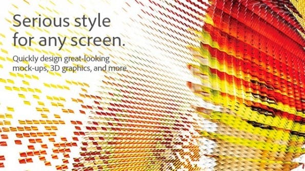 Adobe hat das Ende von Adobe Fireworks bekanntgegeben. (Screenshot: Adobe.com)