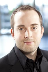 Kian T. Gould (CEO AOE media GmbH, Betreiber opensourcecms.com und wappalyzer.com sowie TYPO3-Marketing-Leader)