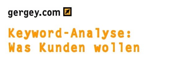 Aurel Gergey hat gleich mehrere kostenlose E-Books im Angebot. (Screenshot: Gergey.com)