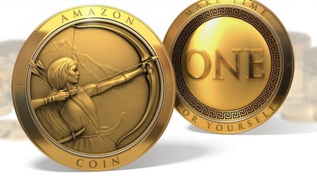 Amazon Coins: Eigene Währung für Apps und Spiele startet in Deutschland