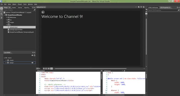So programmierst du einen RSS-Reader in 30 Minuten (Teil 1/2)