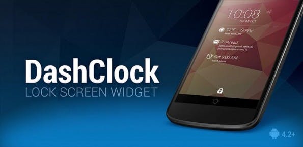 dashclock-widget