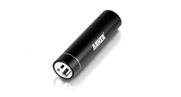 iPhone-Ladegerät Anker Astro Mini Lipstick ist mit einem Preis von 21,99 USD sehr erschwinglich. (Bild: )