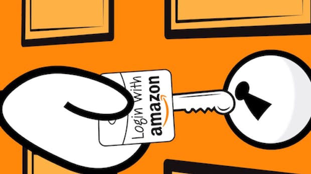 Amazon startet „Login with Amazon“ für Websites und Apps