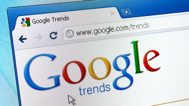 Google Trends: Die angesagtesten Suchanfragen jetzt auch in Deutschland