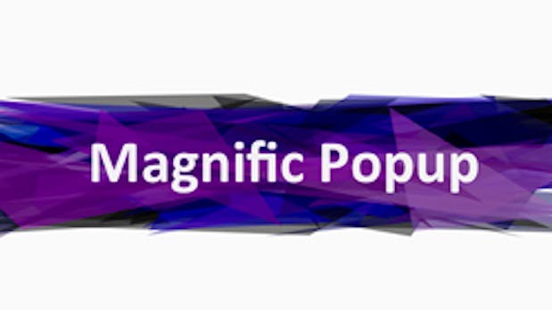 Magnific Popup: Responsive Performance-Lightbox ohne Schnickschnack