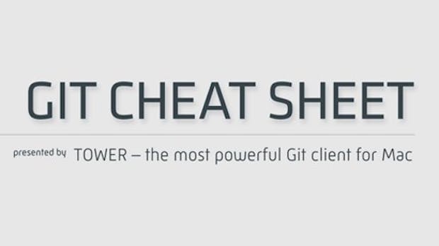 Git: Cheat-Sheet sammelt die wichtigsten Kommandos für die Versionsverwaltung