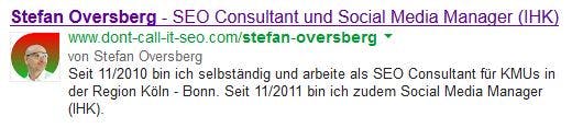 Pfeil mit Farbverlauf.