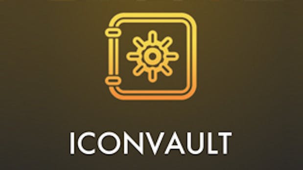 Iconvault: Mach deine SVGs zu Icon-Fonts