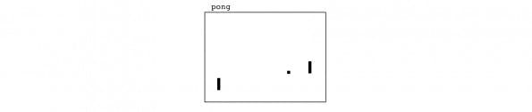 Pong Ladestatus Indikator