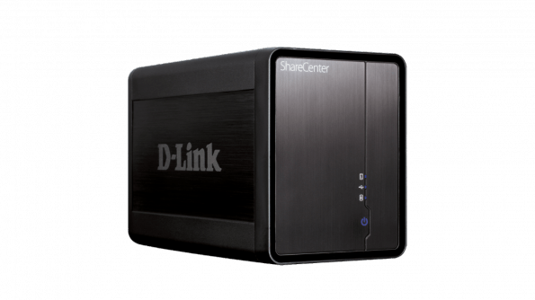 Neben D-Link bieten viele weitere Hersteller wie Bufallo, Qnap, Synology, Western Digital und Zyxel NAS an. Screenshot: D-Link