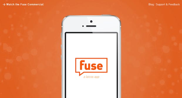 Fuse: Die wichtigsten sozialen Netzwerke in einer App