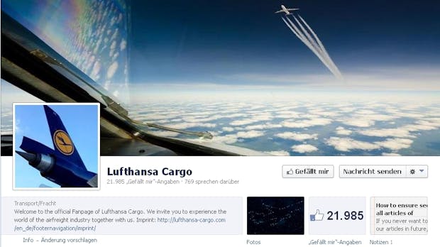 B2B-Kommunikation auf Facebook: 5 Beispiele, die zeigen, wie es geht
