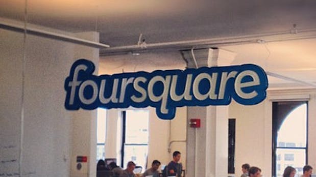 Radikaler Strategiewechsel bei Foursquare: Mit 2 Apps zum rettenden Ufer?